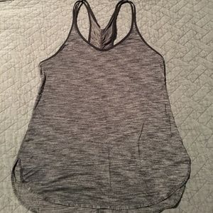 LLL Heathered Tank